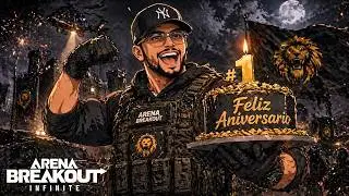 UN AÑO DE ESTE JUEGO | Arena Breakout Infinite