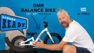 Why the DMR Sidekick Balance bike is the best new balance bike on the market!