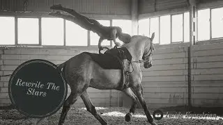 Rewrite The Stars || Vaulting Music Video ||