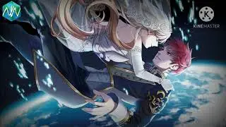 Nightcore - Arcade [deep slowed version](with lyrics)