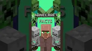 Minecraft Facts #gaming #minecraft #gamingtips