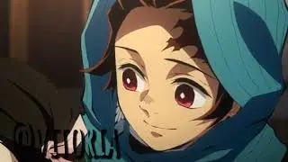 tanjiro kamado 💚 edit
