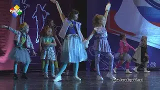 Фестивали конкурсы творческих коллективов «Наследие времен» и «Мы   будущее великой России» завершил