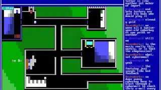 Cyber World - Livestream