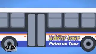 Putra on Tour | มุสลิมสุดขั้วแม่สาย-เบตง Part 3
