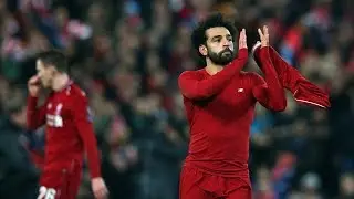 Mohamed Salah vs Man Utd (16/12/2018)