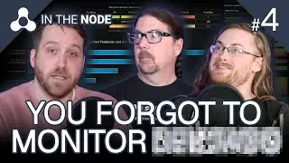 In the Node Episode 4 – Eight Things You Should Be Monitoring