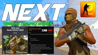 NEW Modes, Bug Fixes & RELEASE.. (CS2 UPDATE)