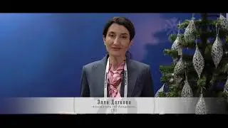 Новогодняя встреча закрытого женского клуба ИД«Ъ»