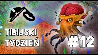 [PL] Tibia - Tibijski Tydzień | Zrobiłem to co Maxigashi... #12