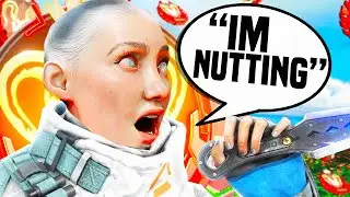 Ranked Randoms Can't Believe I Got 20 Kills (Apex Legends)