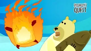 Сериал Загадки Шамана, серия №1