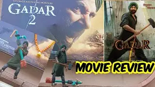 GADAR 2 ... MOVIE REVIEW