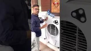 AMS Air Coolers Demo & Feature Walkthrough | Shopzop Exclusive