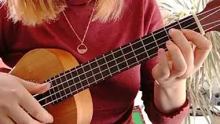 Top Cat Theme Solo Tenor Ukulele
