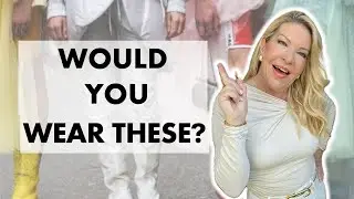 5 CHIC TRENDS THAT REALLY WORK FOR WOMEN OVER 50