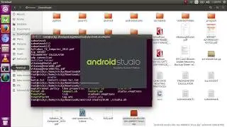 how to install android on Linux/ubuntu