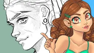 My First Animation with Procreate! 😊