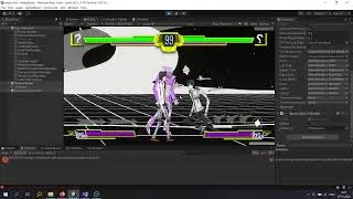THE TIME STOPS - Ludicrous Speed Ultimate Skill (WIP) | AniViRus