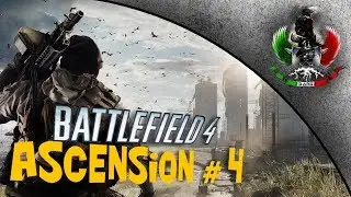 Battlefield 4 Gameplay | Ascension #4