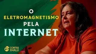 Atuação dos OBSESSORES no mundo DIGITAL | Cortes de Halu