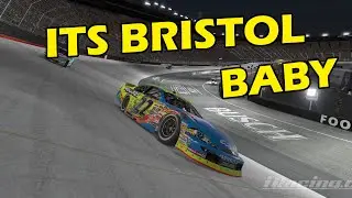 iRacing: The Chase For The Cup Gets Real At Bristol - ARCA Menards @ Bristol Baby!
