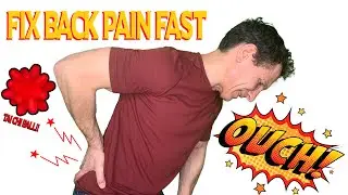 The Best Low Back Pain Exercises For Fast Relief At Home