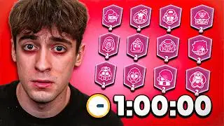 FINISCO TUTTI i PRESTIGI in MENO di 1H?! BRAWL STARS ITA!!