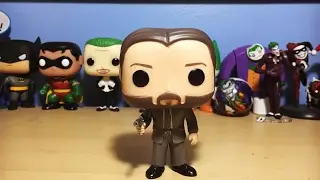 Funko Pop! John Wick: Chapter 2 - John Wick Unboxing