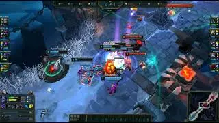 League of Titans | League of Legends ARAM