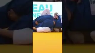 🥇90kg. Mihael ZGANK 🇹🇷 Paris Grand Slam 2024 🇫🇷 #judoparis #judo