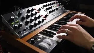 Behringer Poly D - Sound TEST - NO TALKING (Part 2/3)