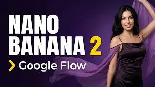 Nano Banana 2 in Google Flow: Full Tutorial for Beginners