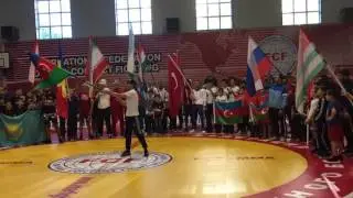 MMA Azerbaijan World Championships MMA  Quliyev Ali