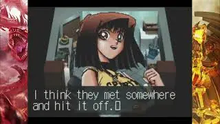 Let's Play Yu-Gi-Oh! The Sacred Cards Kartal Rebalance Part 6 - Joey And Mai At the Arcade