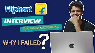 How to crack Flipkart | My Flipkart Interview Experience | Flipkart Interview Questions
