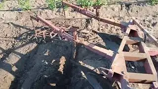 без роботи не сиджу.