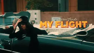 sweetboiTendo - My Flight | Videoclip Oficial