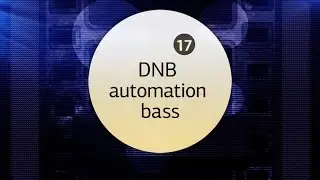 Синтез Drum&Bass бас на FM8 - часть 1