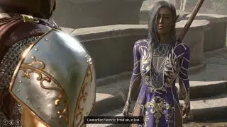 Baldur's Gate 3 Full Release - Paladin Gameplay, Ep. 8