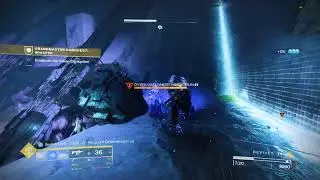 Grandmaster Conquest Whisper of the Worm [Destiny 2: Edge of Fate]