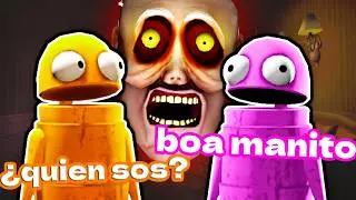 Me Infiltre en LOBBIES RANDOMS de R.E.P.O. y fue una TORTURA MENTAL