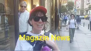 Avlu dizisi oyuncusu Ceren Moray'dan Ülkeyi terk etmek isteyen oyunculara yanıt !