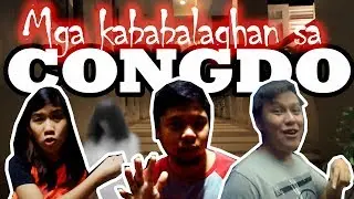Mga Kababalaghan sa CONGDO PART 1 with Kuya Orbs, Kuya Yow and Venice Velasquez