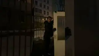 мой огромный подарок на новый год. С Московской помойки. #словопацана #добро #жить #москва2024