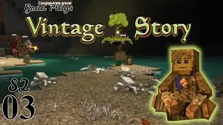 My Vintage Story S2 - Ep3: Exploration Via Translocator