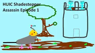 Wynncraft: HUIC Shadestepper Assassin Playthrough Episode 1