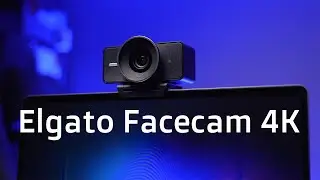 Elgato Facecam 4K Webcam Review