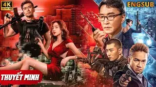 ĐỘI TÁC CHIẾN BÍ MẬT - [Thuyết Minh] | Phim Lẻ Hành Động Bóm Tấn Chiếu Rạp Mới Hay Nhất 2024