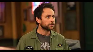 It's Always Sunny in Philadelphia - Charlie Kelly & His Cheese